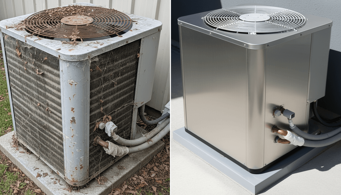 When to Replace vs Repair