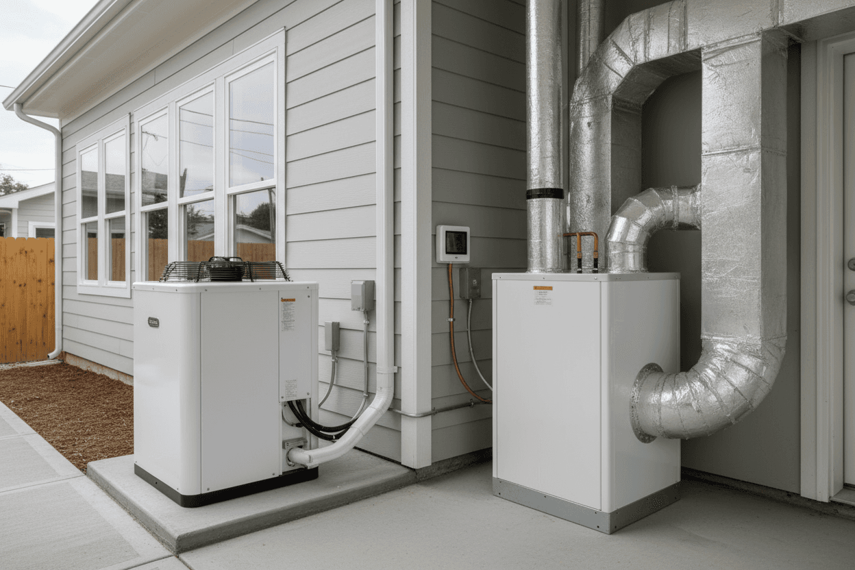 Choosing the Right HVAC System