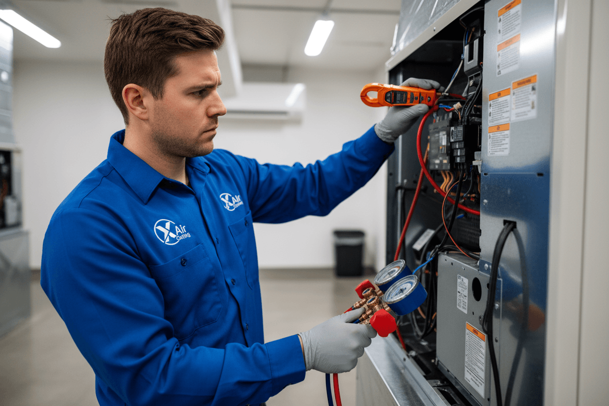 Air Conditioning Repair